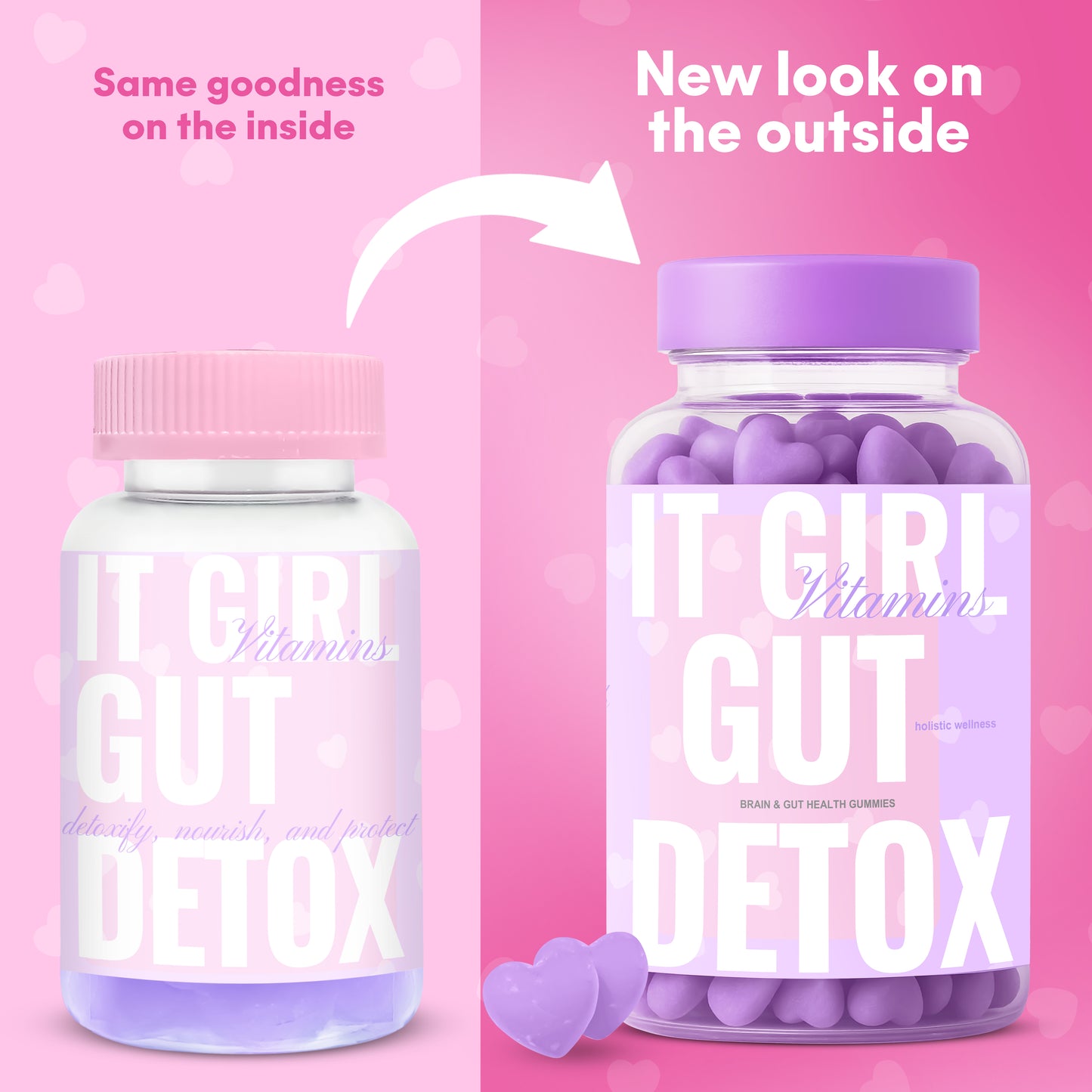 Gut Health Gummies for Women