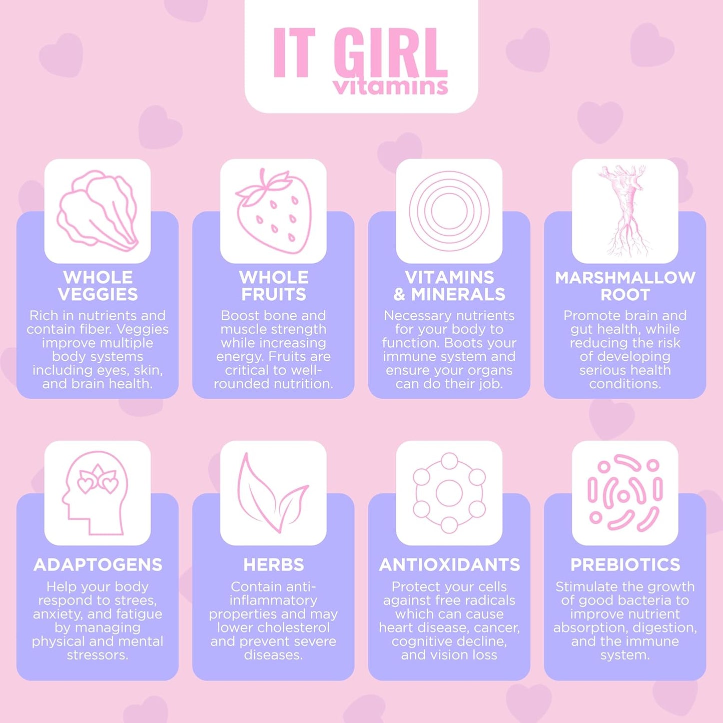It Girl Fruit Snacks