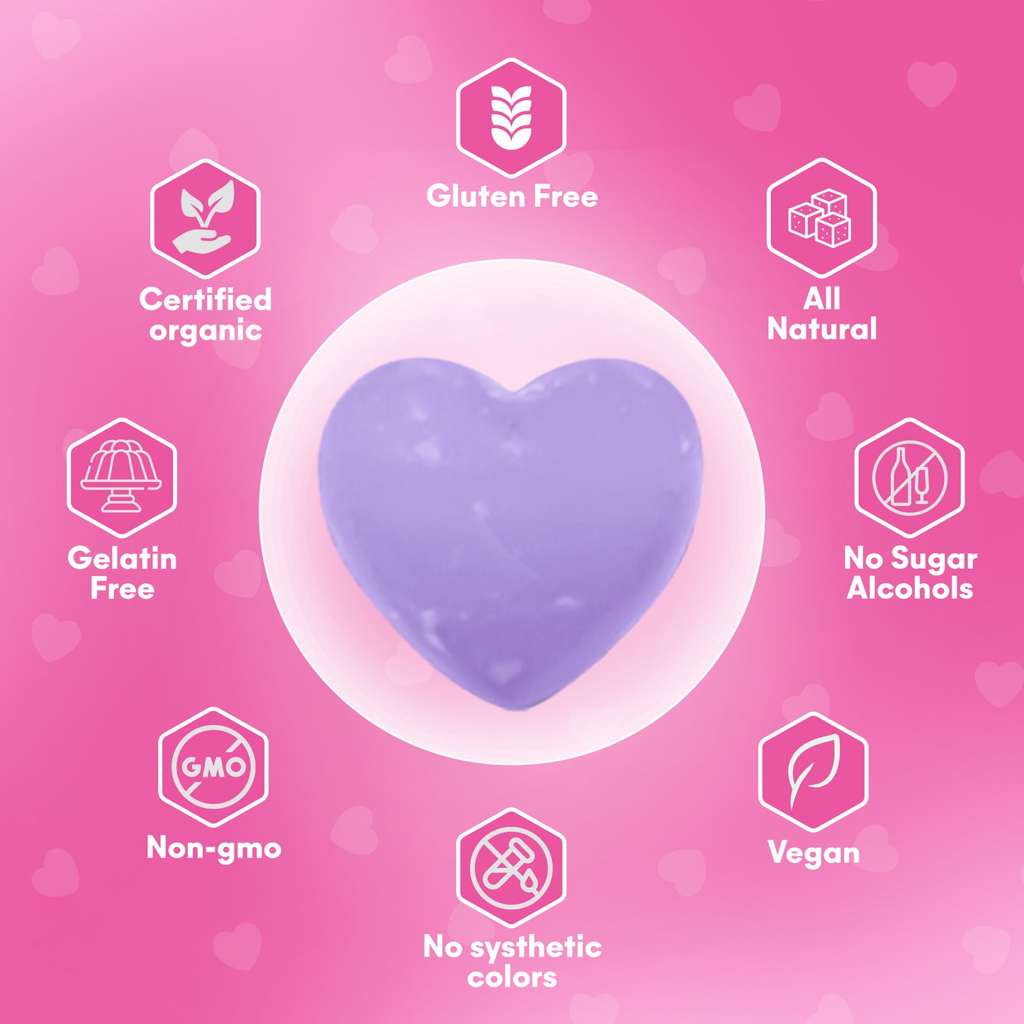 Gut Health Gummies for Women