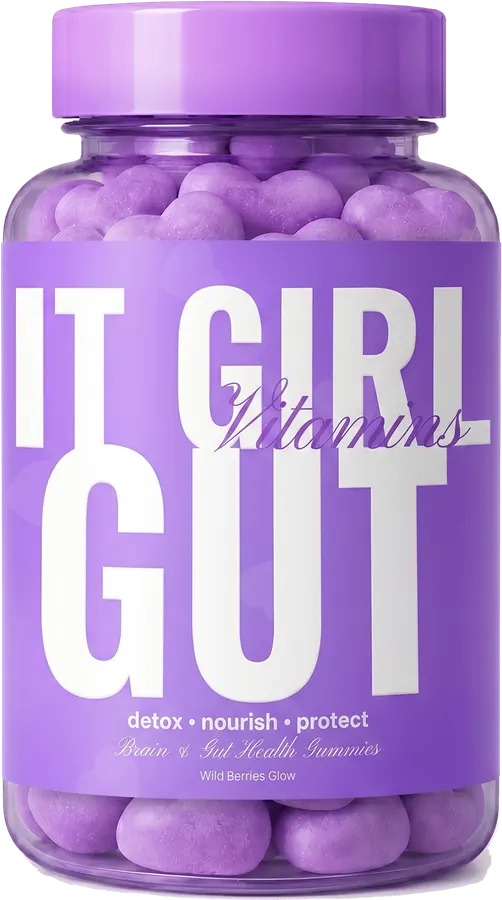 Gut Glow Up