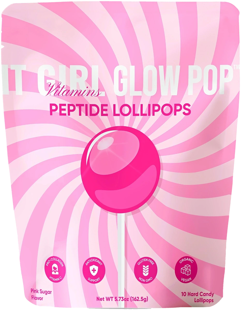 Peptide Beauty Pop
