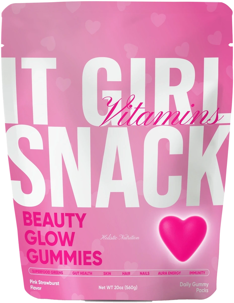 Beauty Glow Gummies