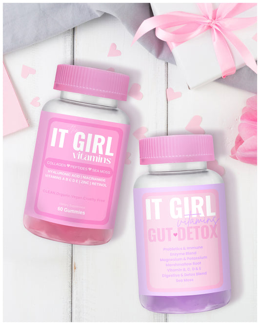 Unlocking Your Wellness Journey with It Girl Vitamins: A Complete Guide to Better Health