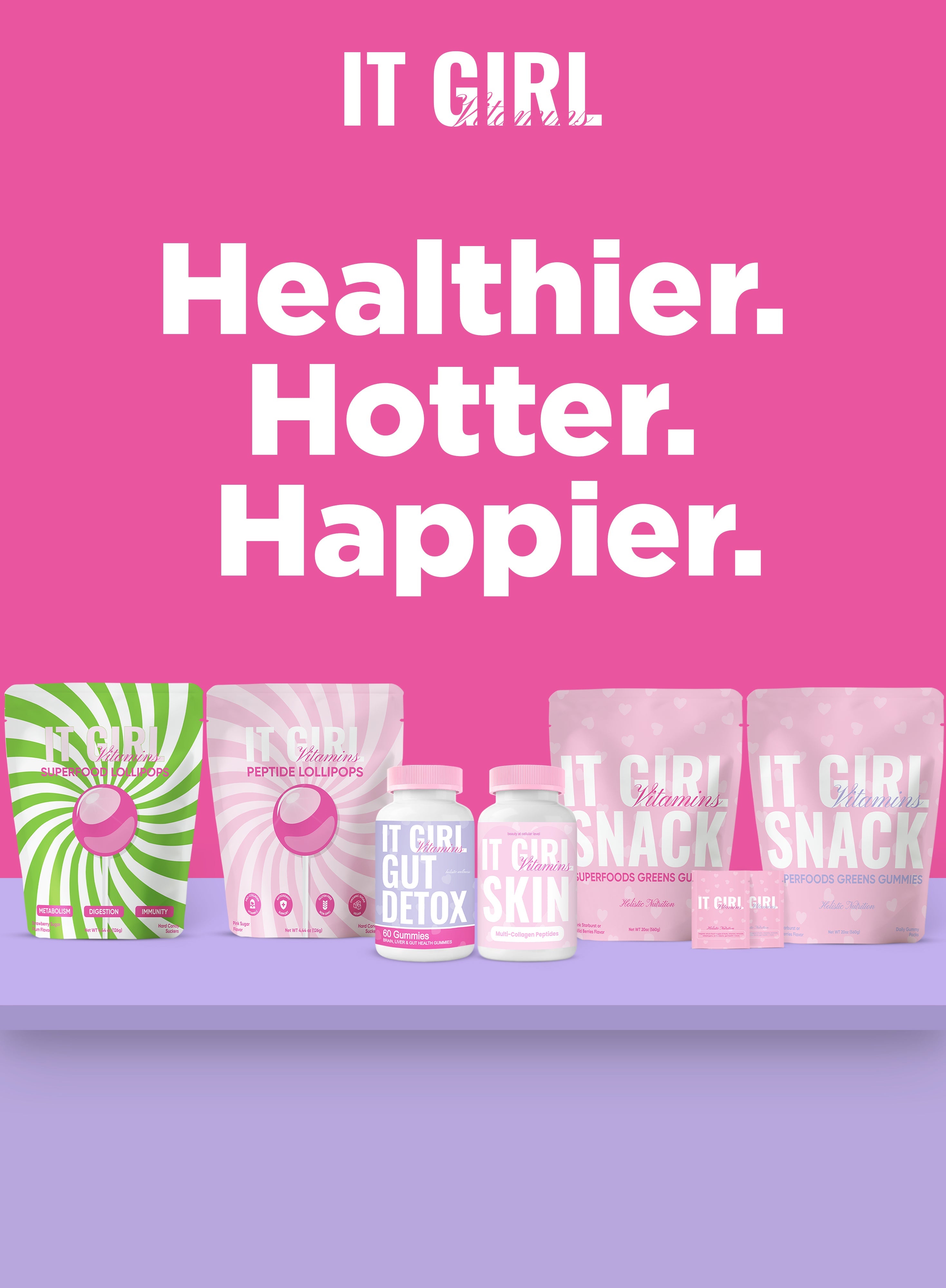 How Hybrid Technology Supercharges Our Gummies & Lollipops