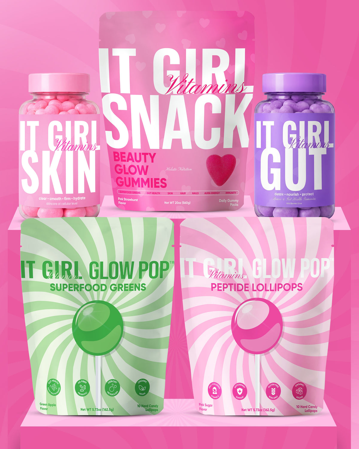 It Girl Vitamins