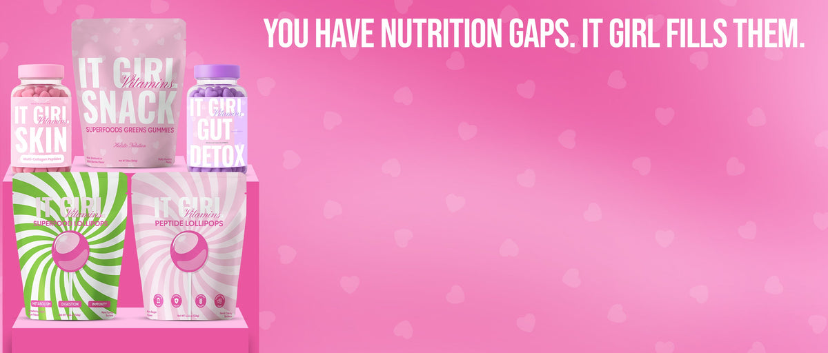 It Girl Vitamins
