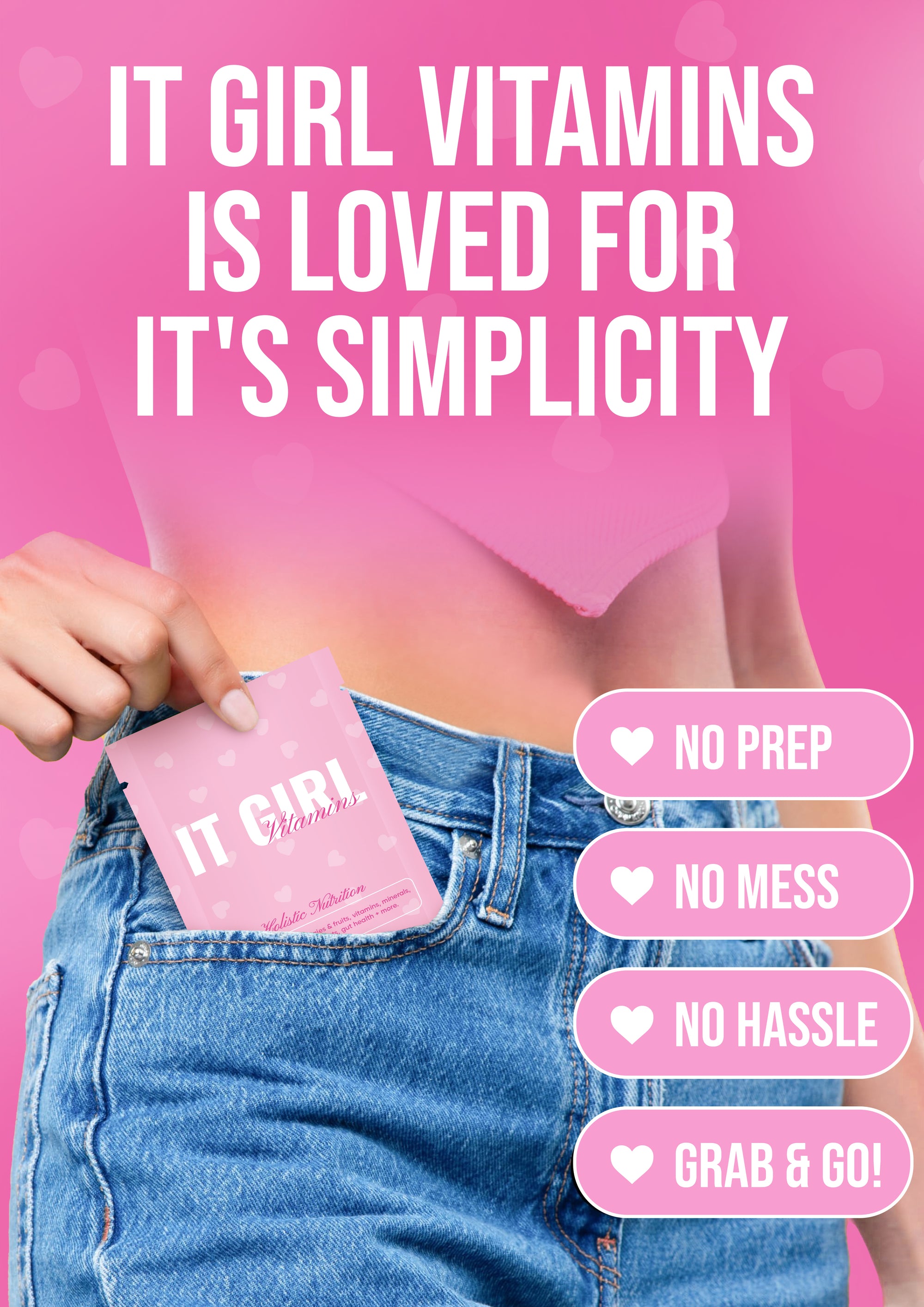 It Girl Fruit Snacks – Daily Superfoods Greens Gummies