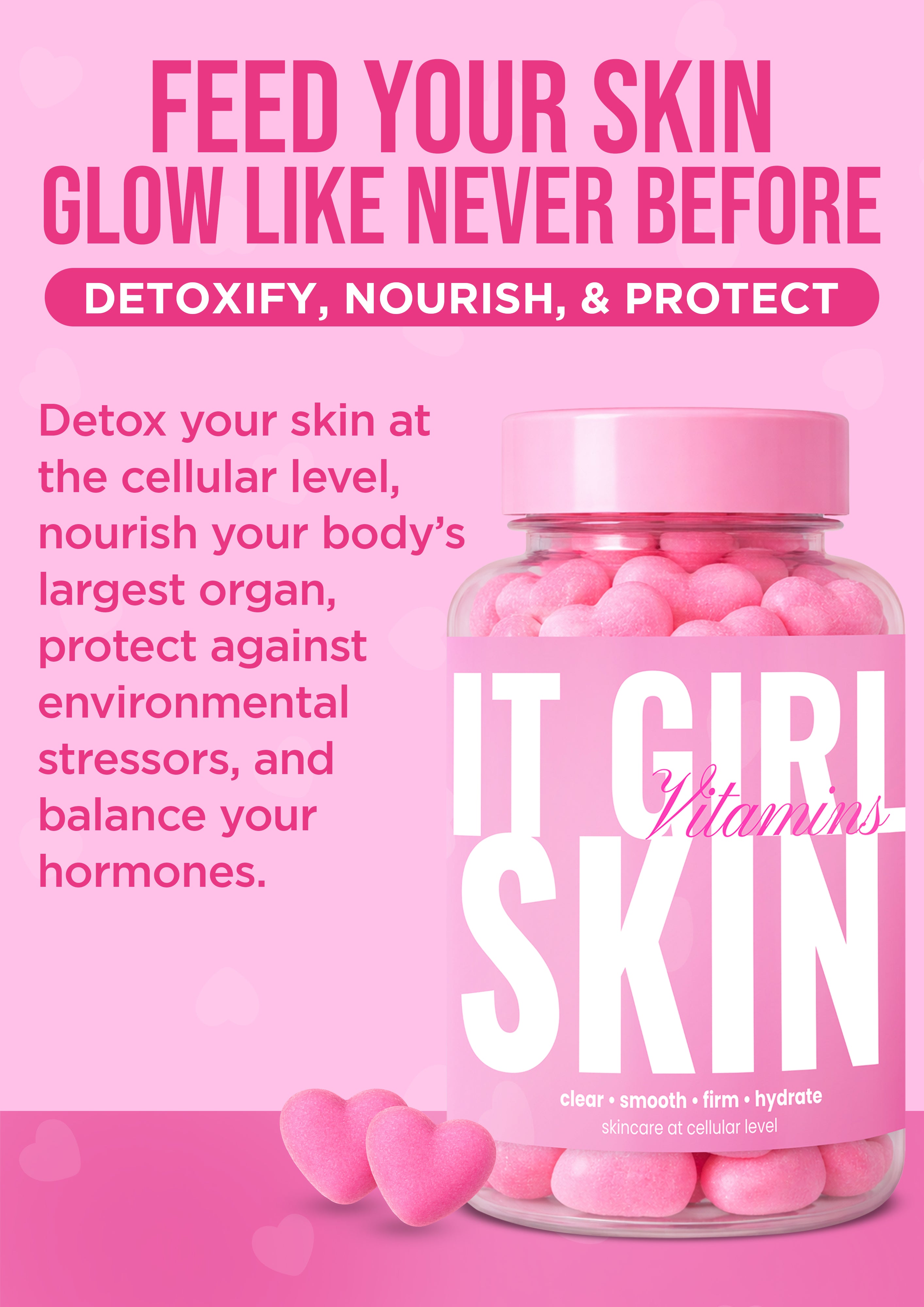 It Girl Daily Glow Duo