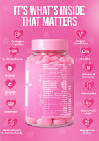 Everything It Girl: 5 Daily Gut Health & Beauty Wellness Formulas