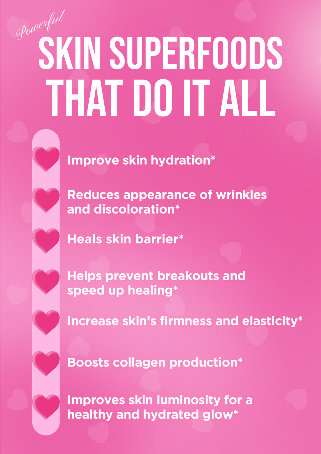 It Girl Snack - Beauty Glow Gummies