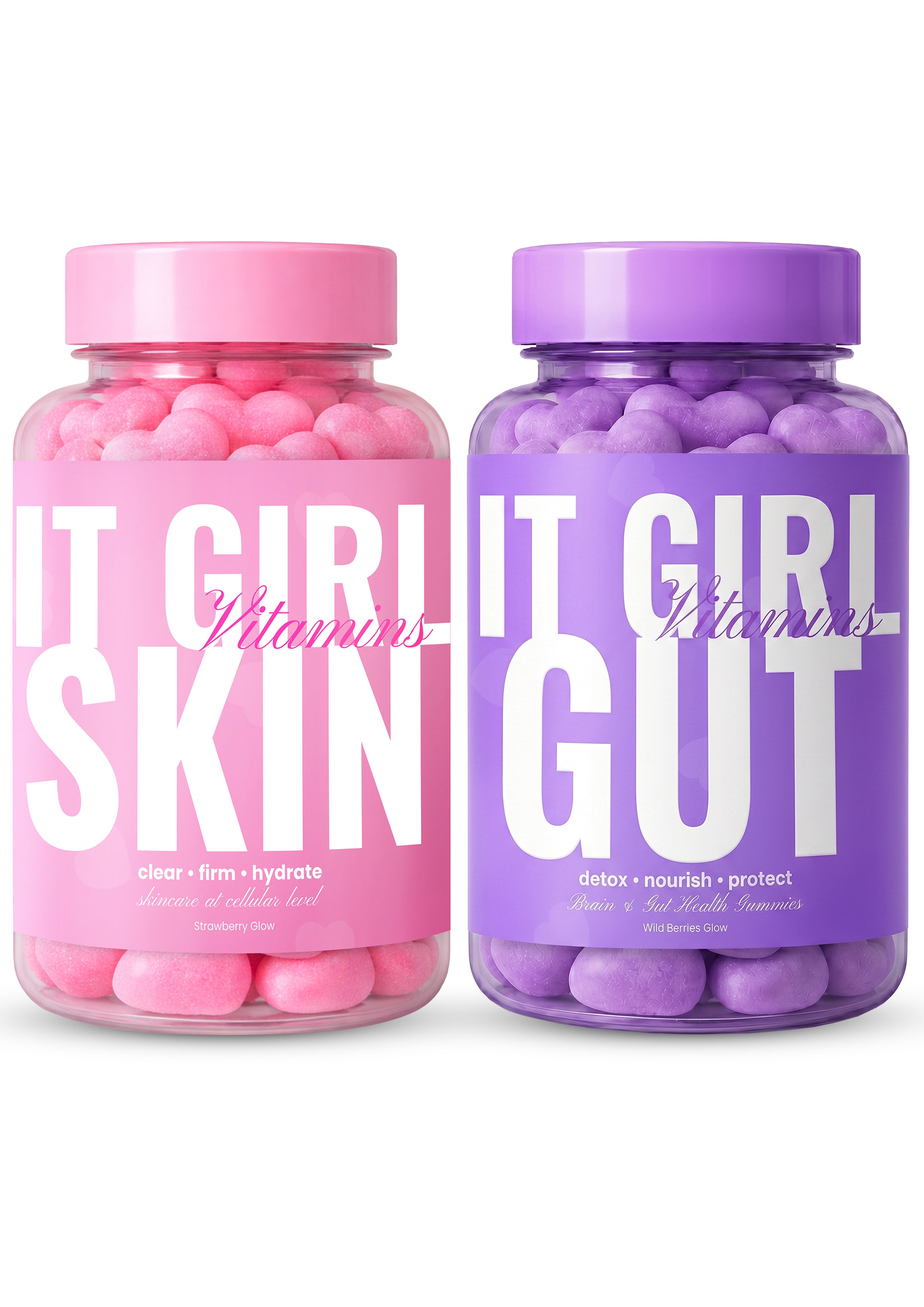 It Girl Daily Dynamic Duo | Gut Health & Glow Bundle