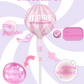 It Girl Beauty Lollipops – Collagen & Vitamin C Lollipops for Radiant Skin