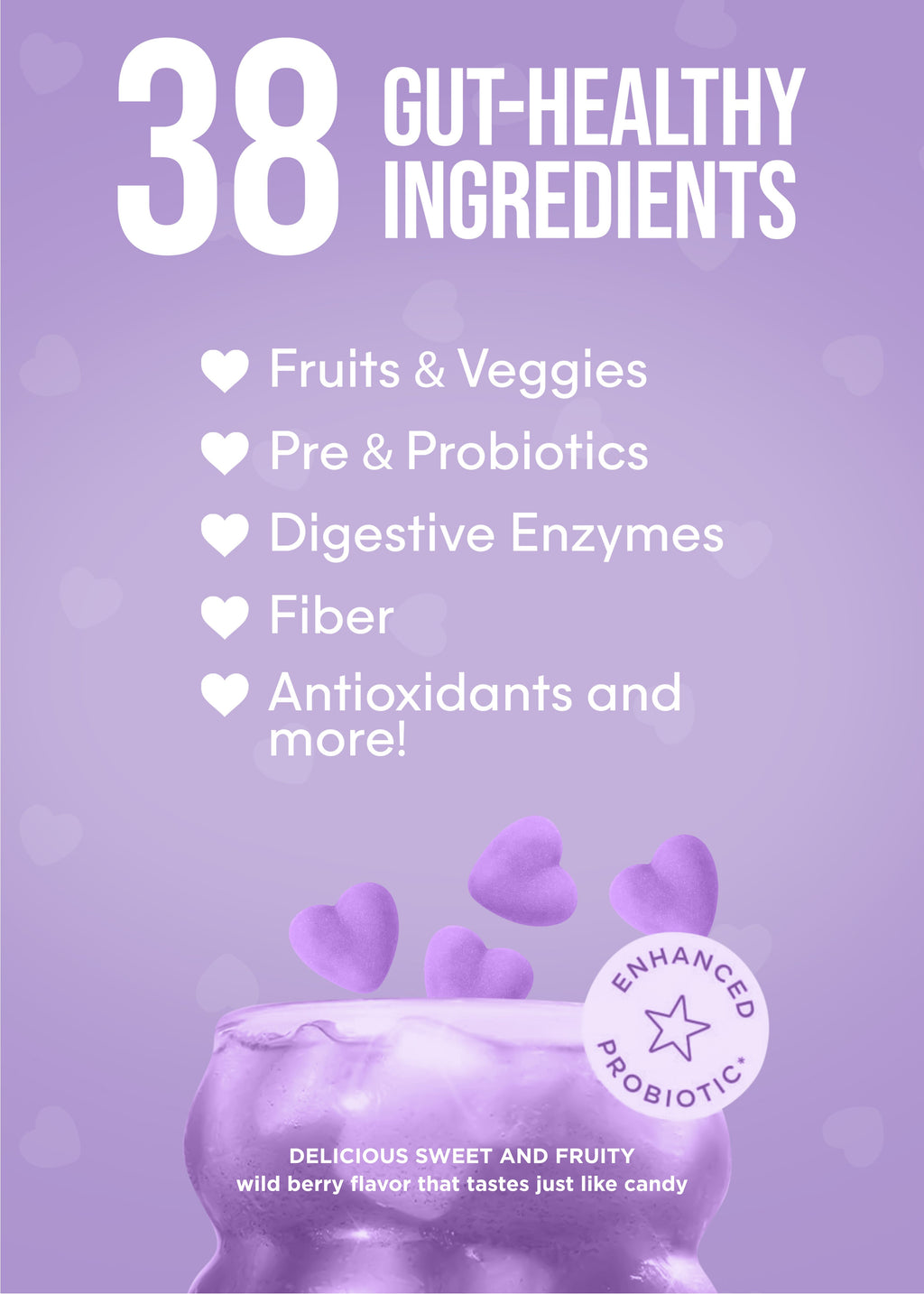 It Girl Gut Glow Up - Inside, Out.