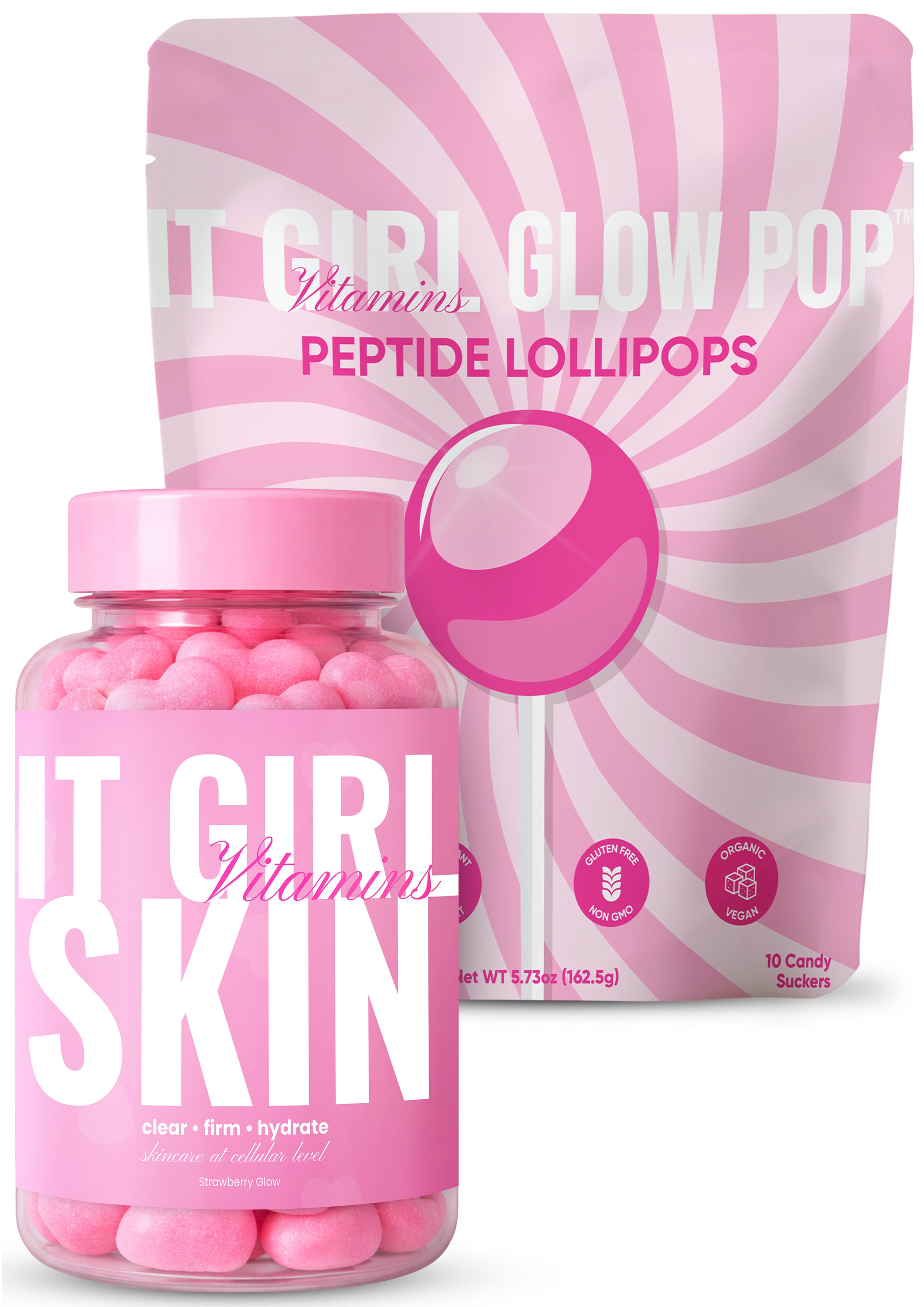 It Girl Daily Glow Duo