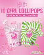It Girl Beauty & Greens Pop Power Pair 🍭🍭