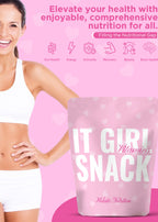 It Girl Fruit Snacks – Daily Superfoods Greens Gummies