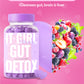 It Girl Gut Detox – Vegan Probiotic Gummies for Women, Bloating Relief, Digestion Support, Clean Ingredients, 30-Day Supply