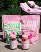 That Girl Starter Pack: 6 Daily Gut Health & Beauty Wellness Formulas