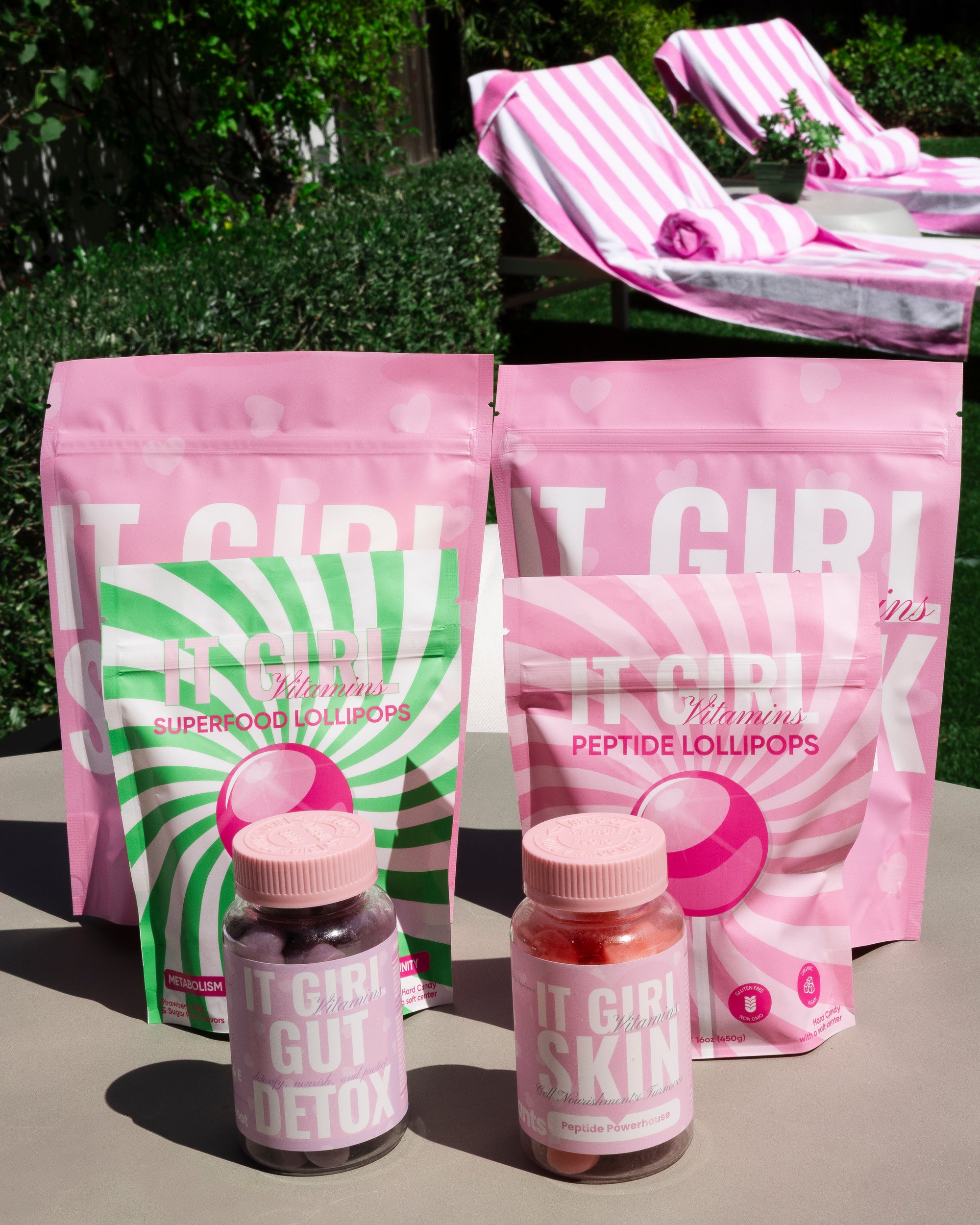 That Girl Starter Pack – 6 Beauty and Gut Health Wellness Products