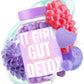 It Girl Gut Detox – Vegan Probiotic Gummies for Women, Bloating Relief, Digestion Support, Clean Ingredients, 30-Day Supply