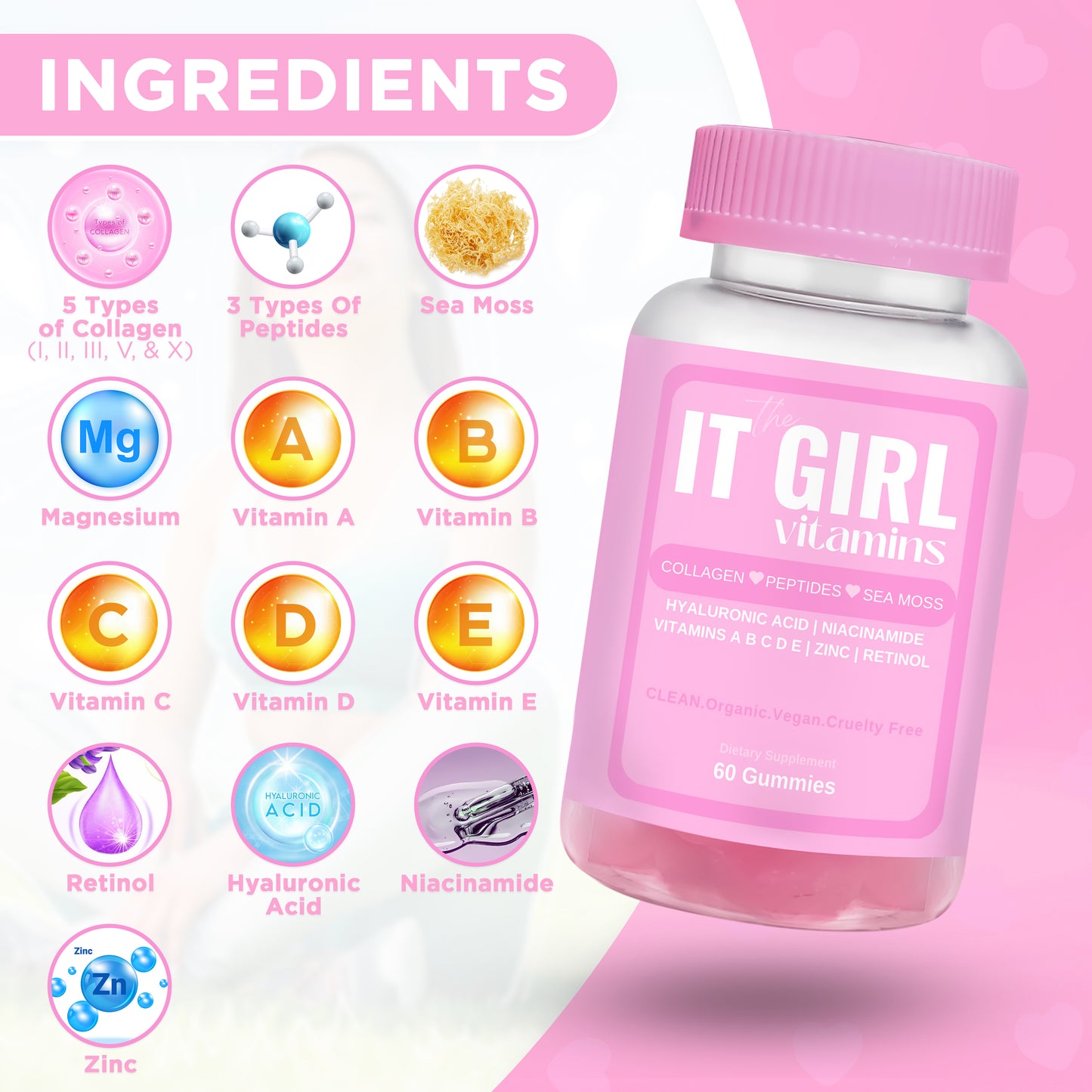 It Girl Vitamins
