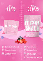 It Girl Fruit Snacks – Daily Superfoods Greens Gummies