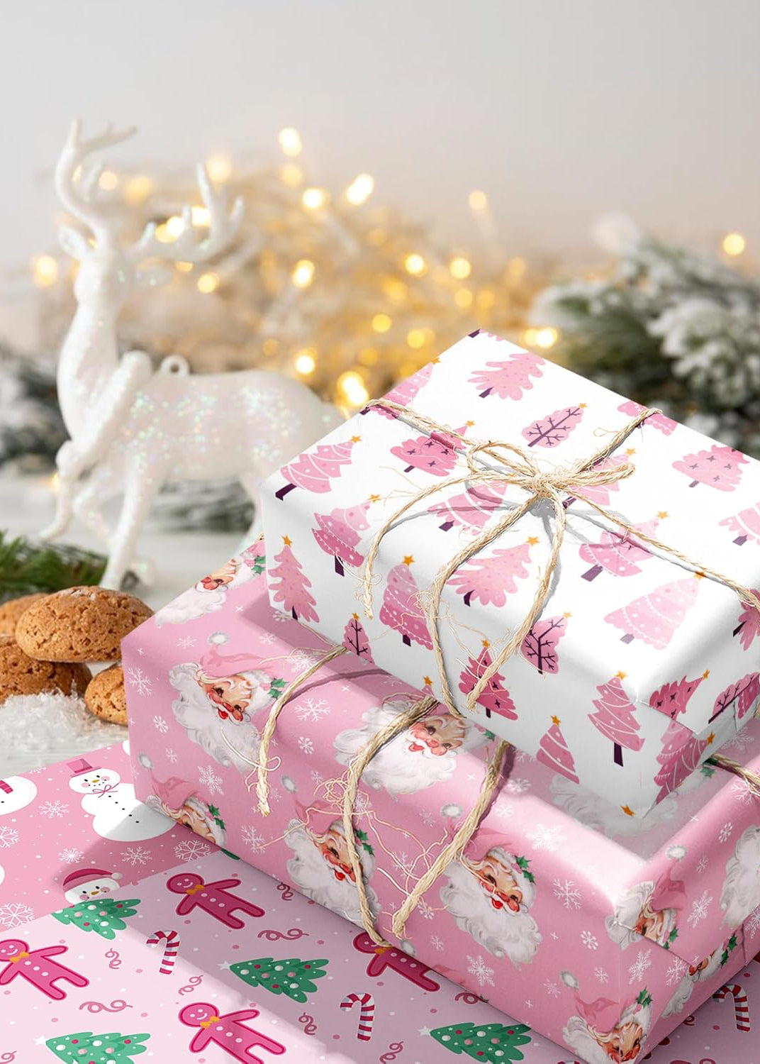 Christmas Gift Wrapping