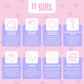 It Girl Fruit Snacks
