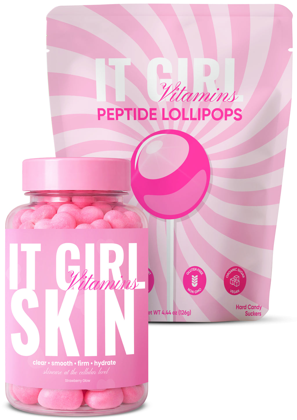 It Girl Glow Duo