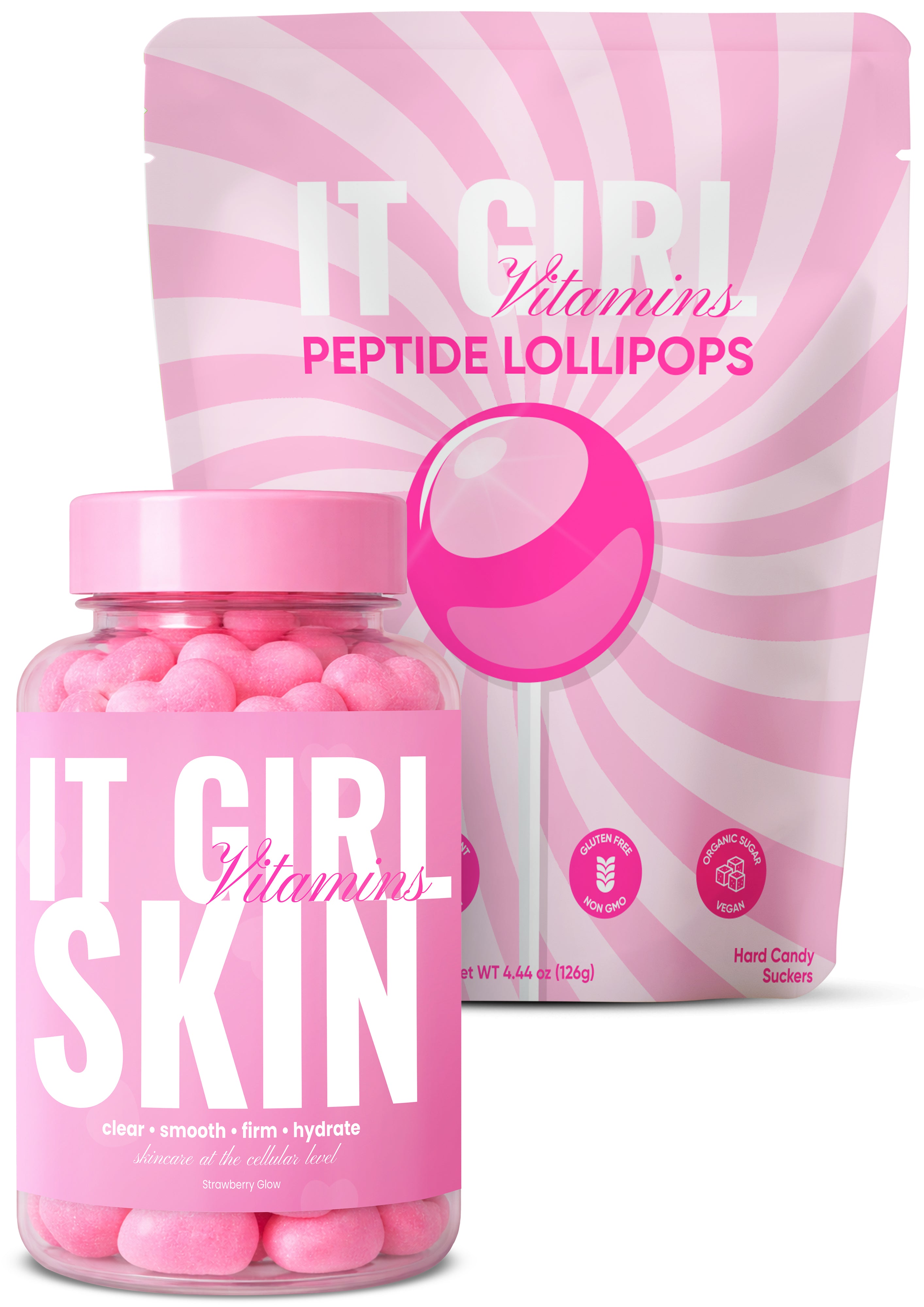 It Girl Glow Duo