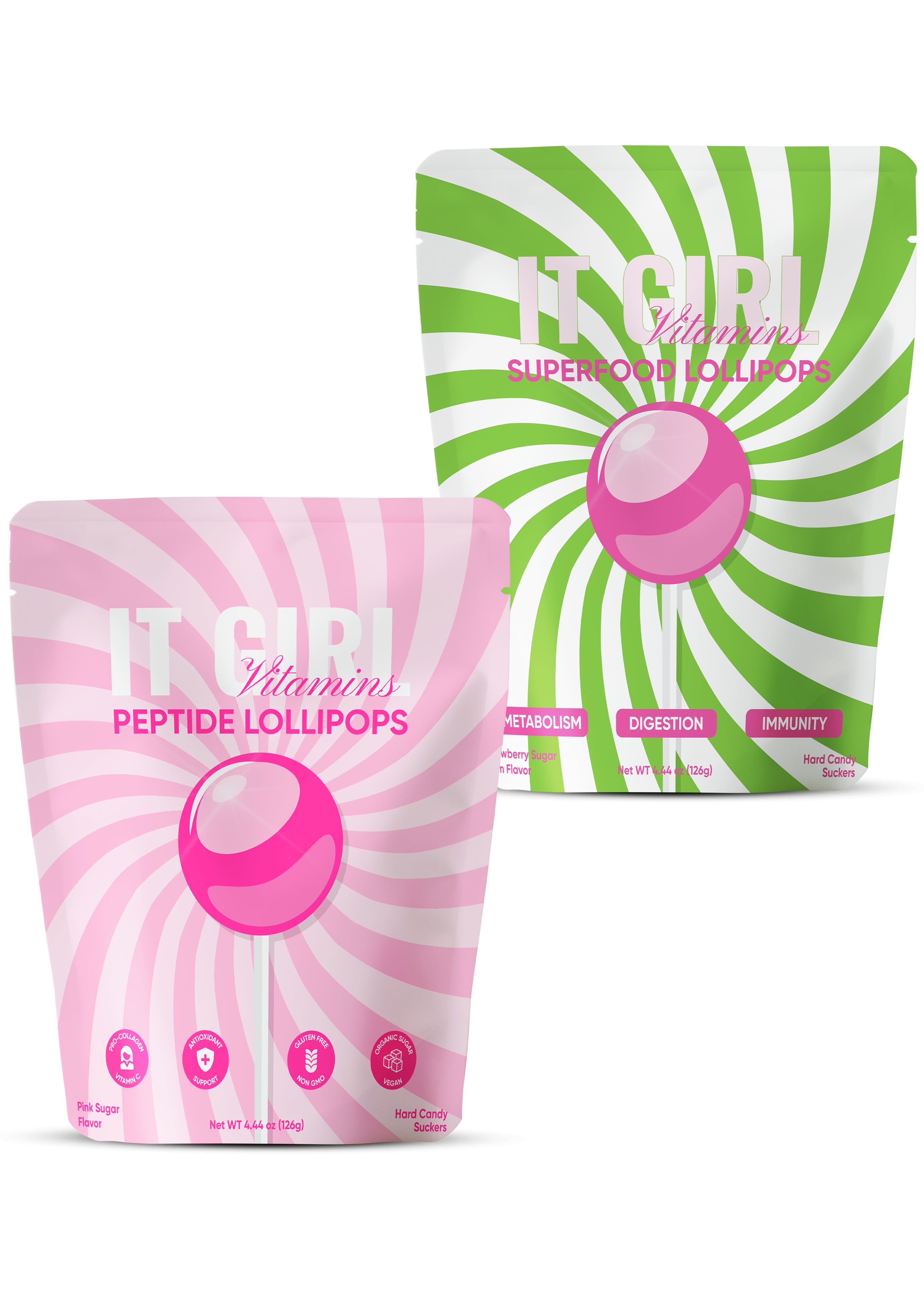 It Girl Power Pair Pop 🍭🍭 20pack