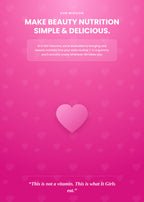 It Girl Snack - Beauty Glow Gummies