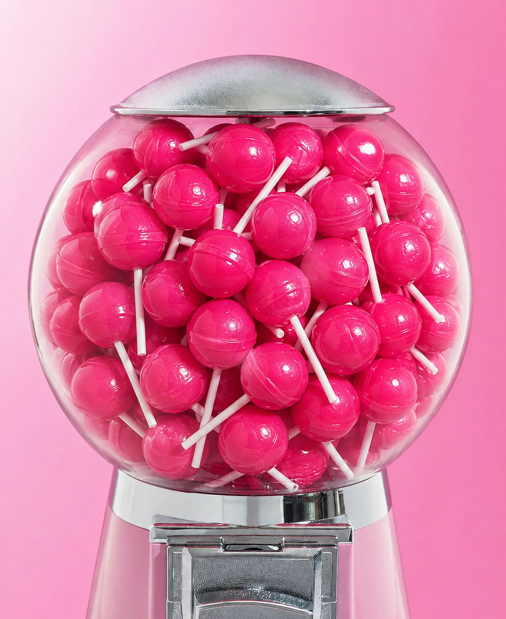 It Girl Beauty Lollipops - Collagen Peptides & Vitamin C Healthy Candy for Skin, Hair, Nails