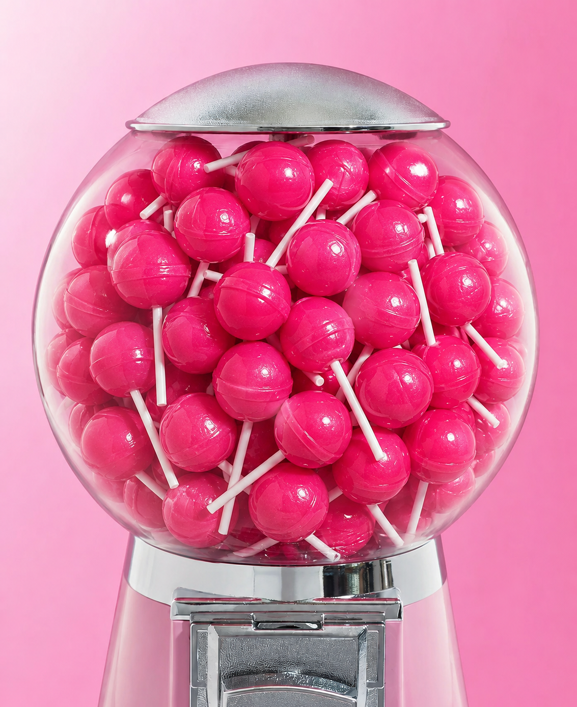 It Girl Beauty Lollipops - Collagen Peptides & Vitamin C Healthy Candy for Skin, Hair, Nails