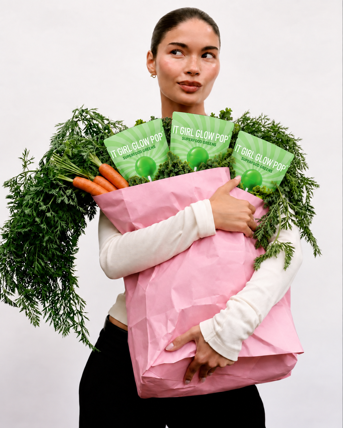 The truth aboutmost greenspowders