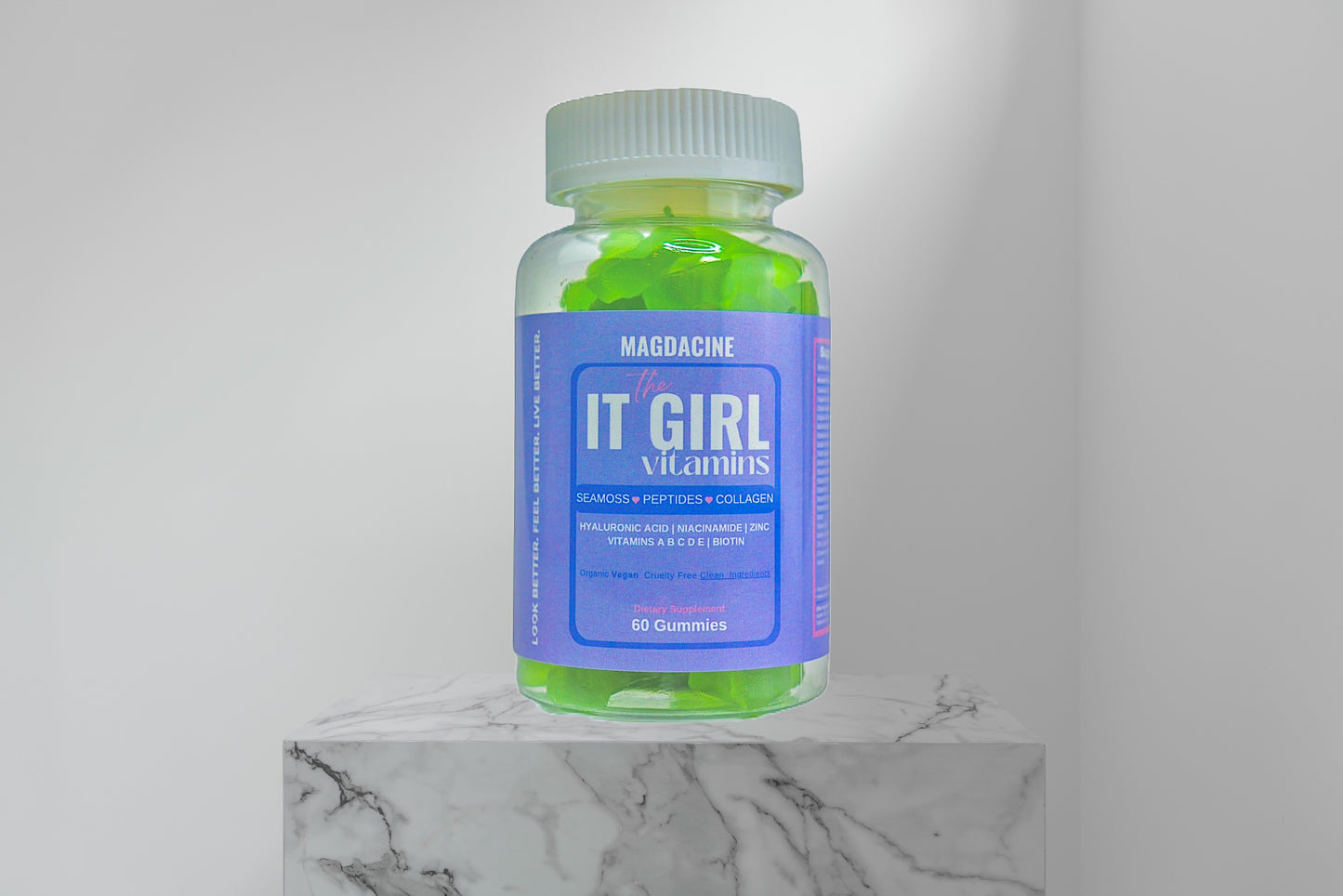 It Girl Vitamins