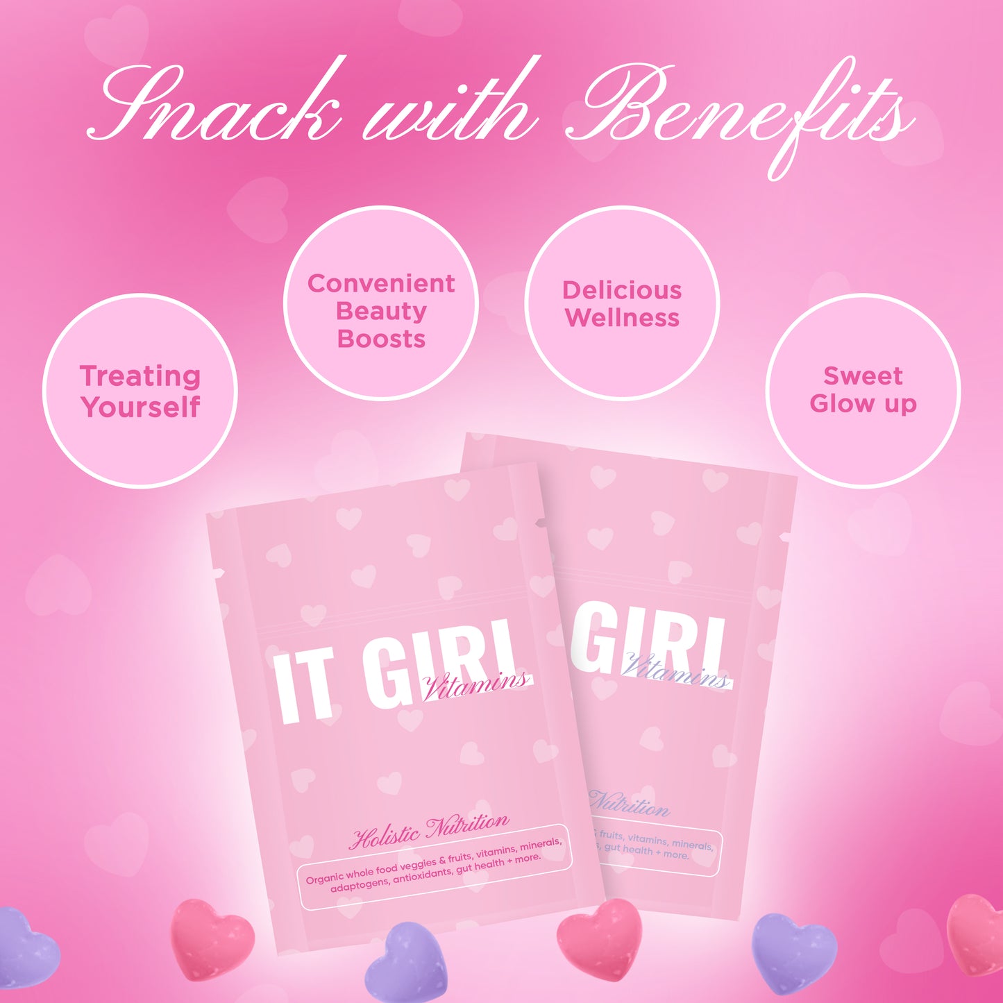 It Girl Fruit Snacks