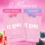 It Girl Fruit Snacks – Daily Superfoods Greens Gummies