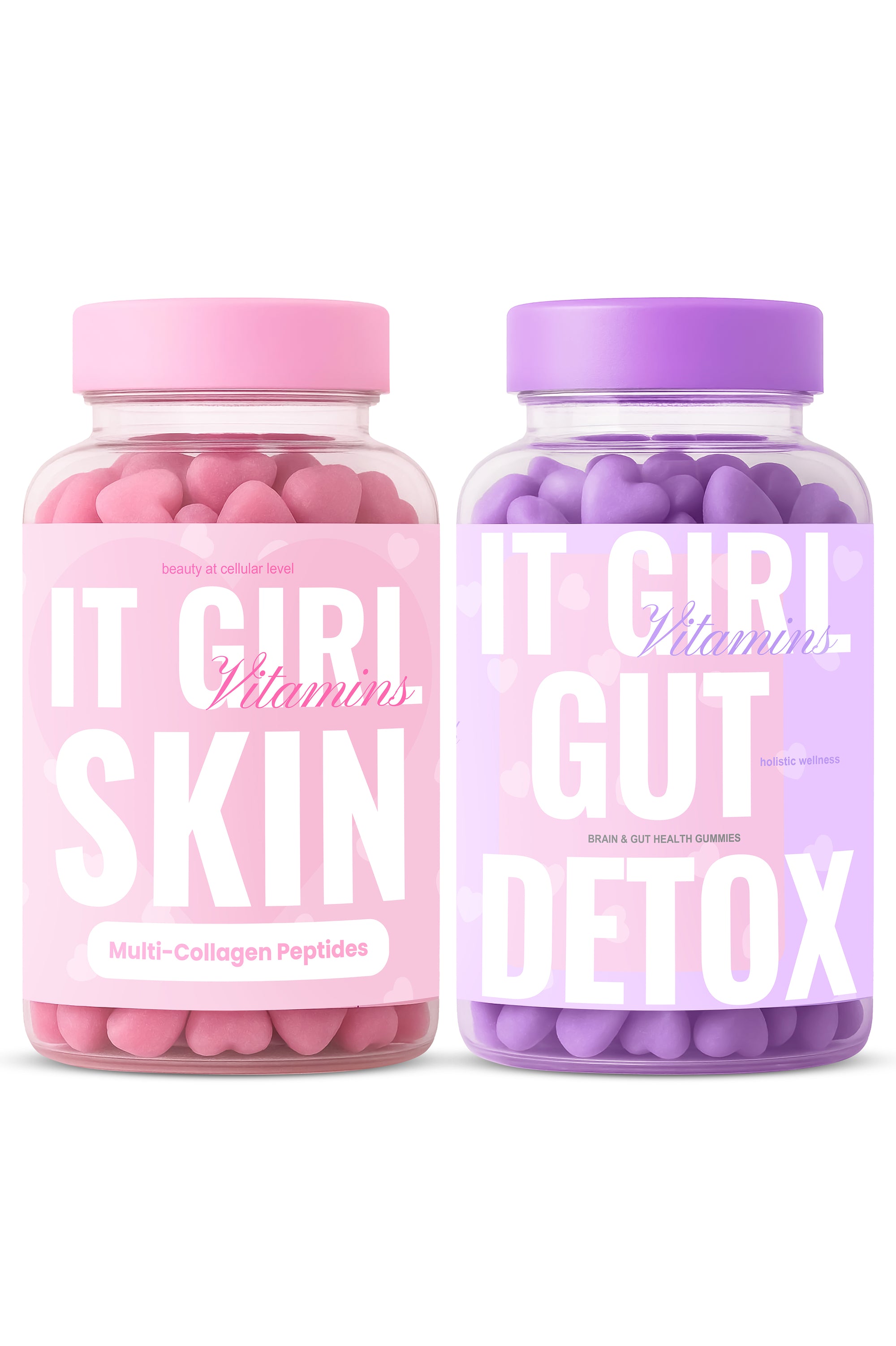 It Girl Daily Dynamic Duo - Detox + Glow