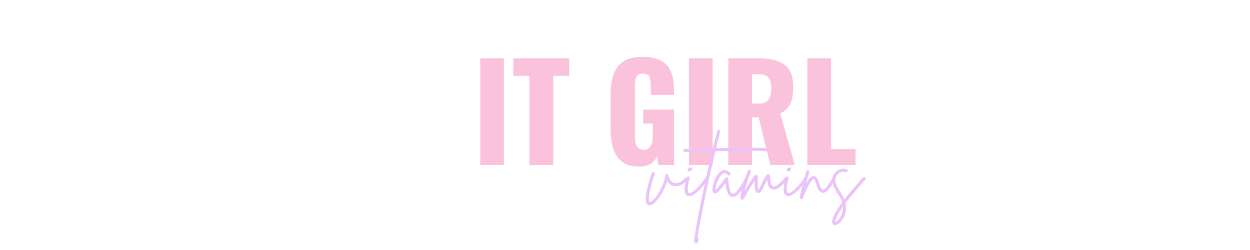 It Girl Vitamins