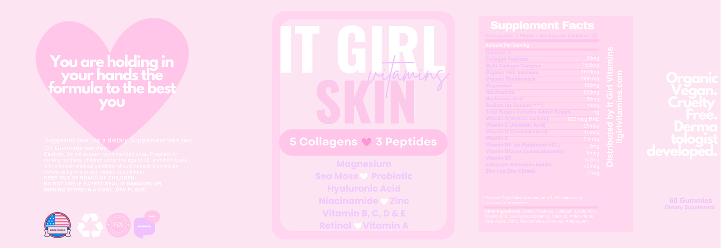 It Girl Skin