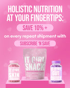 It Girl Daily Dynamic Duo - Detox + Glow
