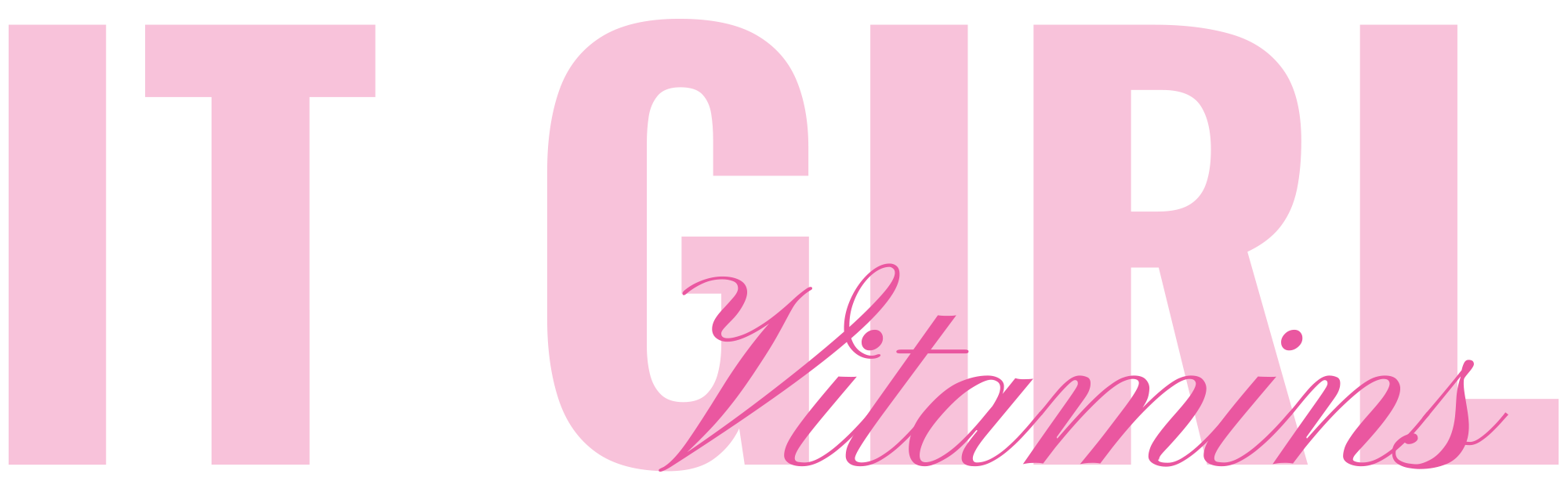 It Girl Vitamins