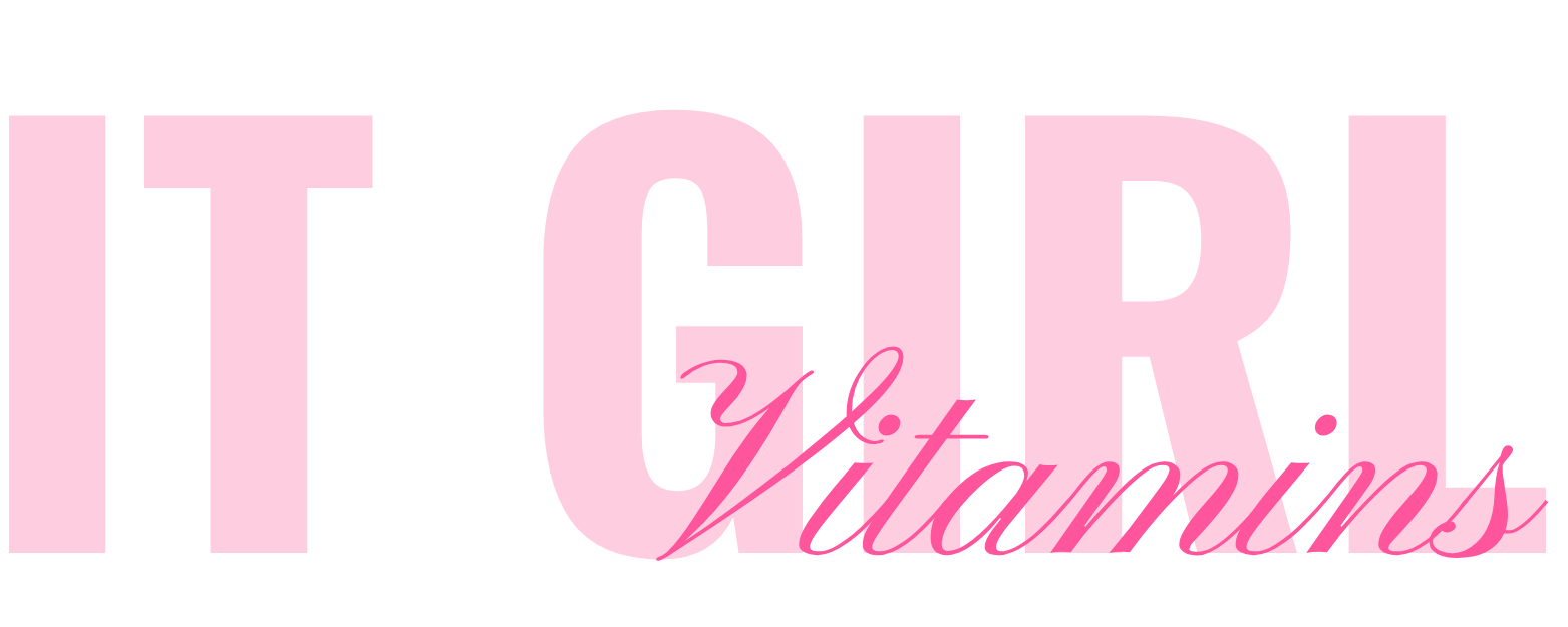 It Girl Vitamins