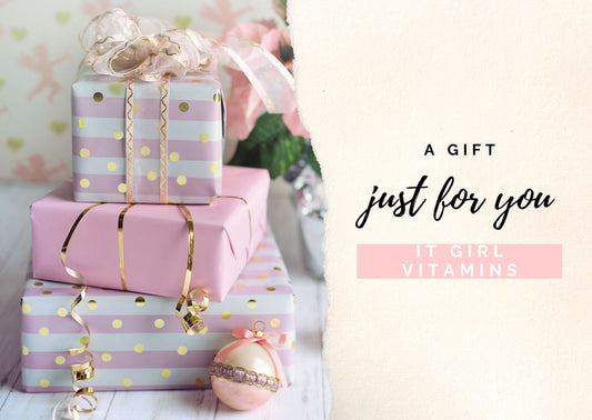 Vitamin gift card