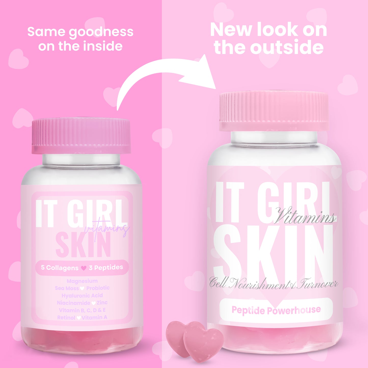 It Girl Skin