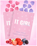 It Girl Fruit Snacks – Daily Superfoods Greens Gummies