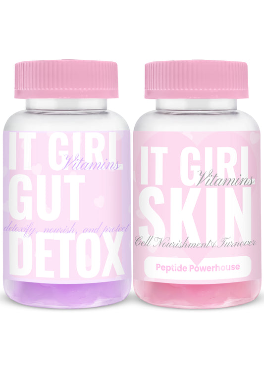 It Girl Vitamins Power Duo