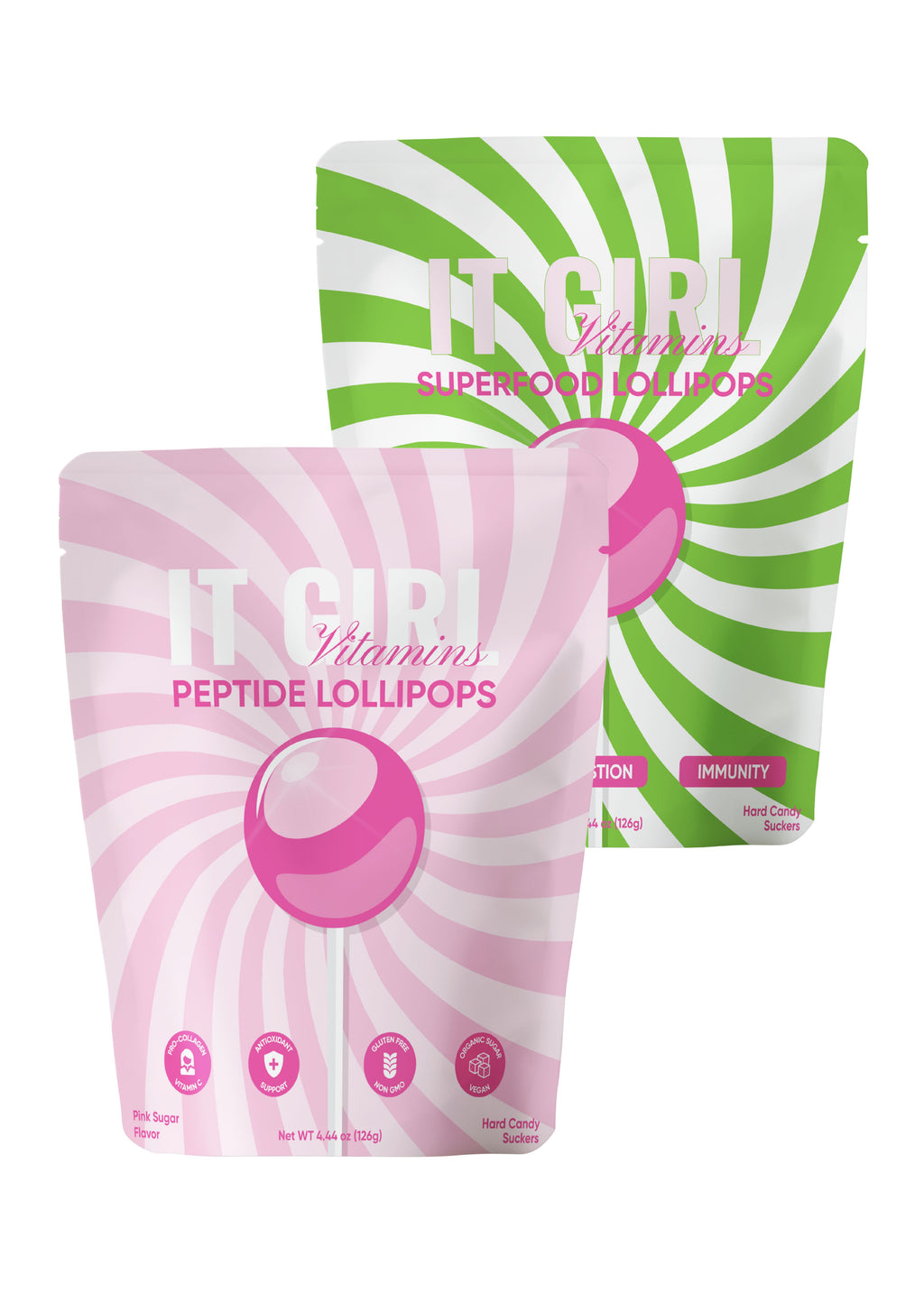 It Girl Power Pair Pop 🍭🍭 20pack