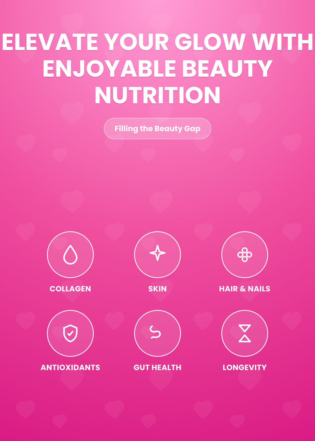 It Girl Snack - Beauty Glow Gummies